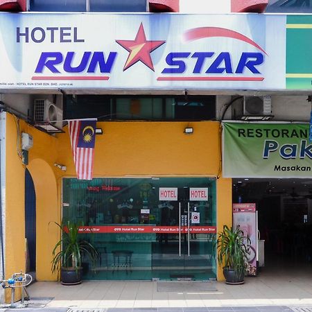 Oyo 805 Hotel Run Star Kuala Lumpur Eksteriør billede