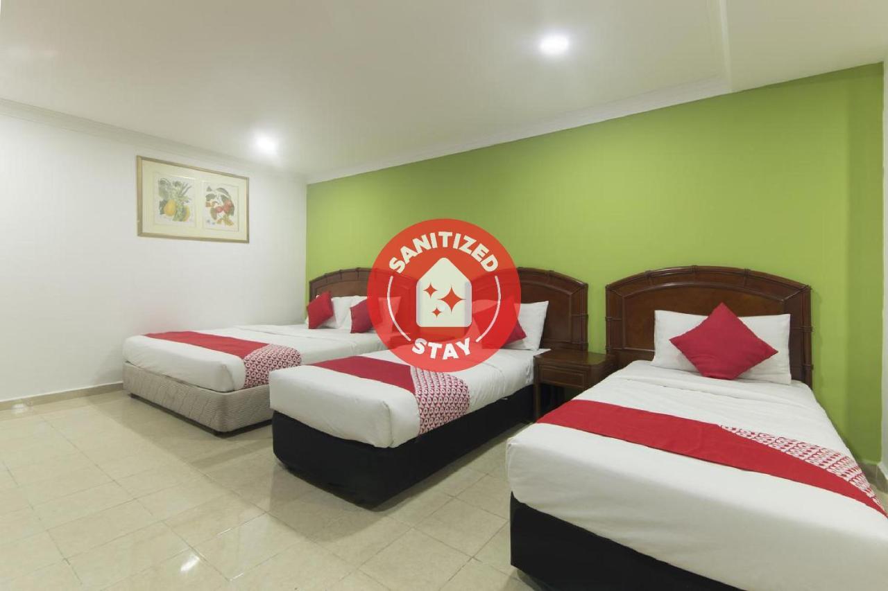 Oyo 805 Hotel Run Star Kuala Lumpur Eksteriør billede