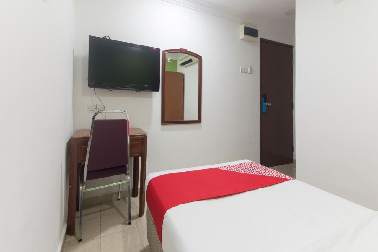 Oyo 805 Hotel Run Star Kuala Lumpur Eksteriør billede
