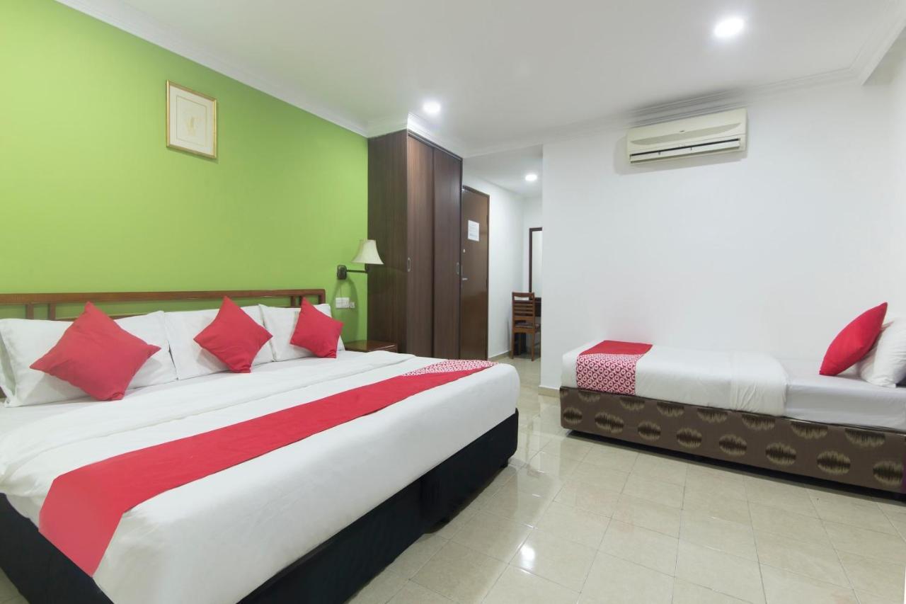 Oyo 805 Hotel Run Star Kuala Lumpur Eksteriør billede