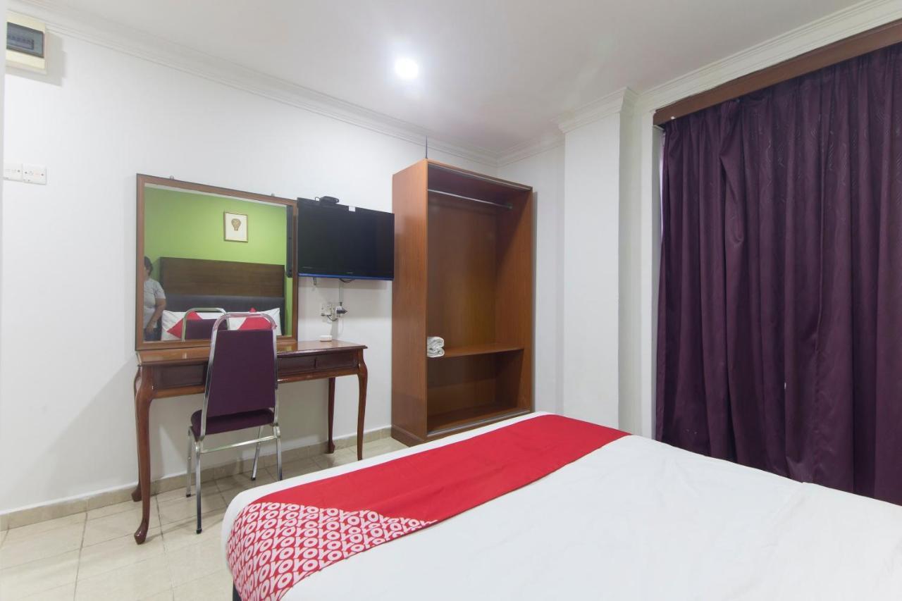 Oyo 805 Hotel Run Star Kuala Lumpur Eksteriør billede