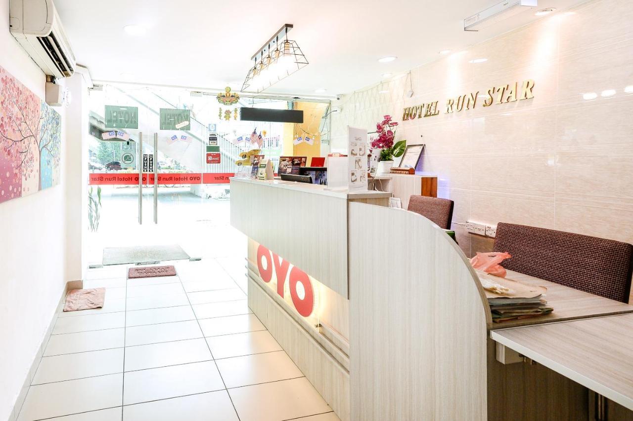 Oyo 805 Hotel Run Star Kuala Lumpur Eksteriør billede