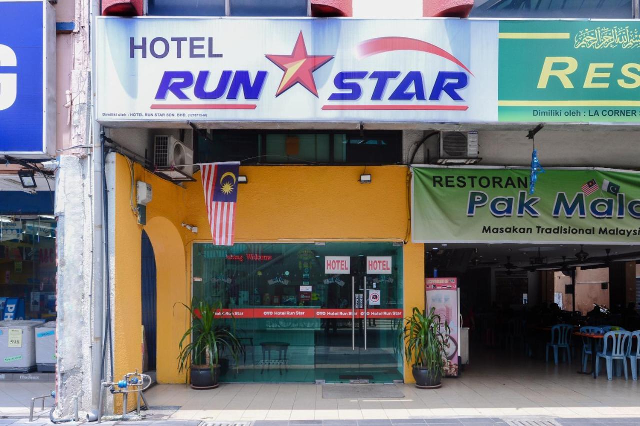 Oyo 805 Hotel Run Star Kuala Lumpur Eksteriør billede