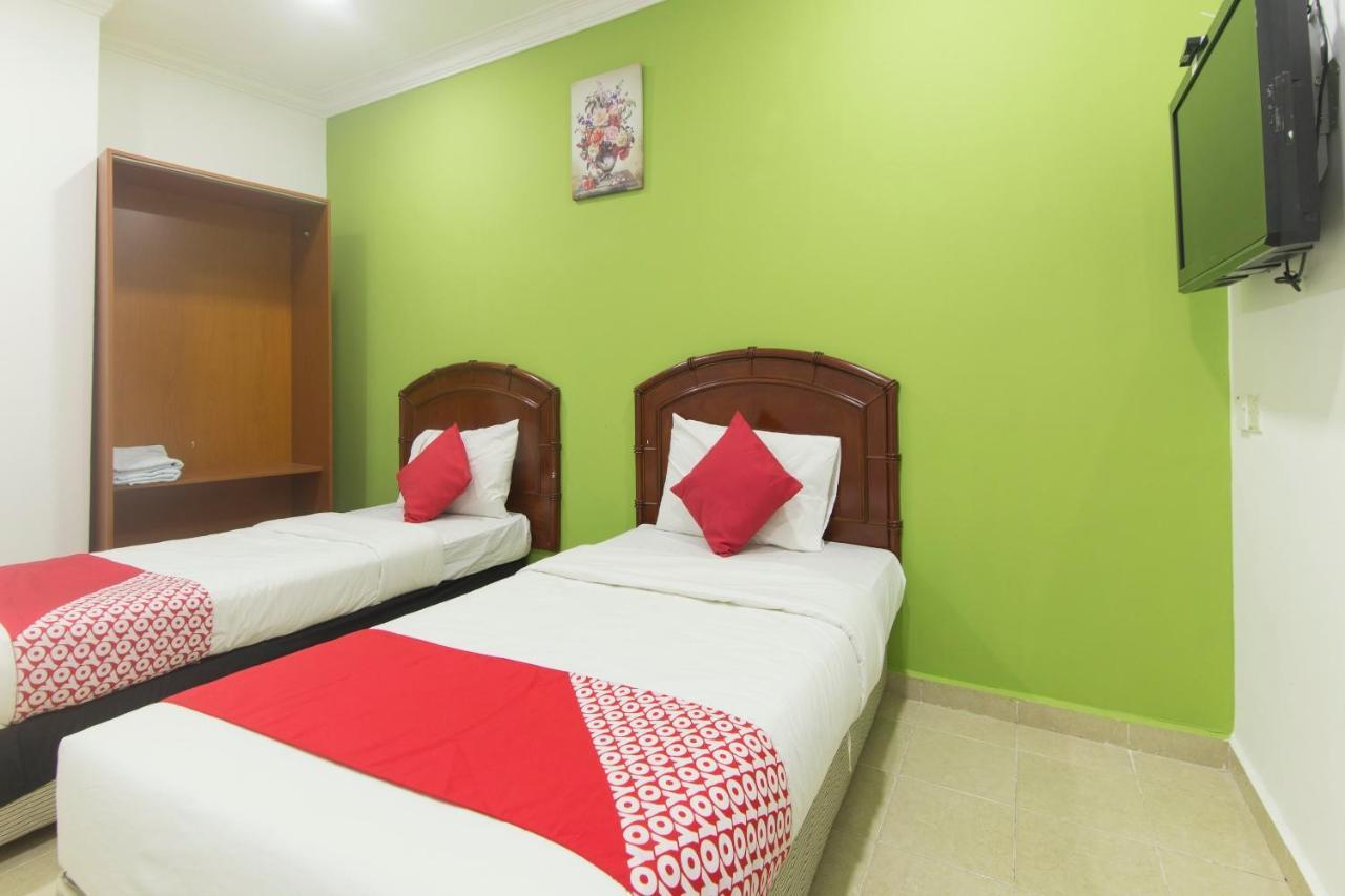 Oyo 805 Hotel Run Star Kuala Lumpur Eksteriør billede