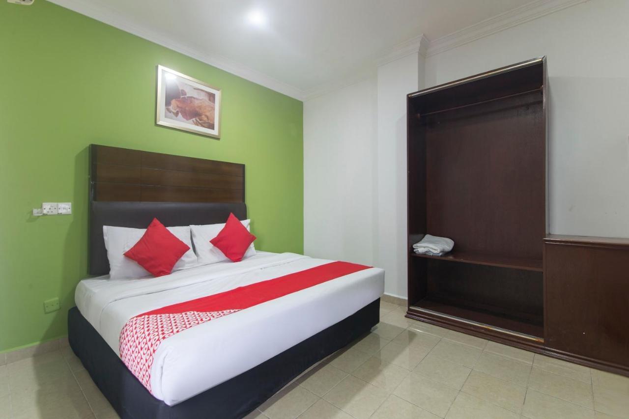 Oyo 805 Hotel Run Star Kuala Lumpur Eksteriør billede