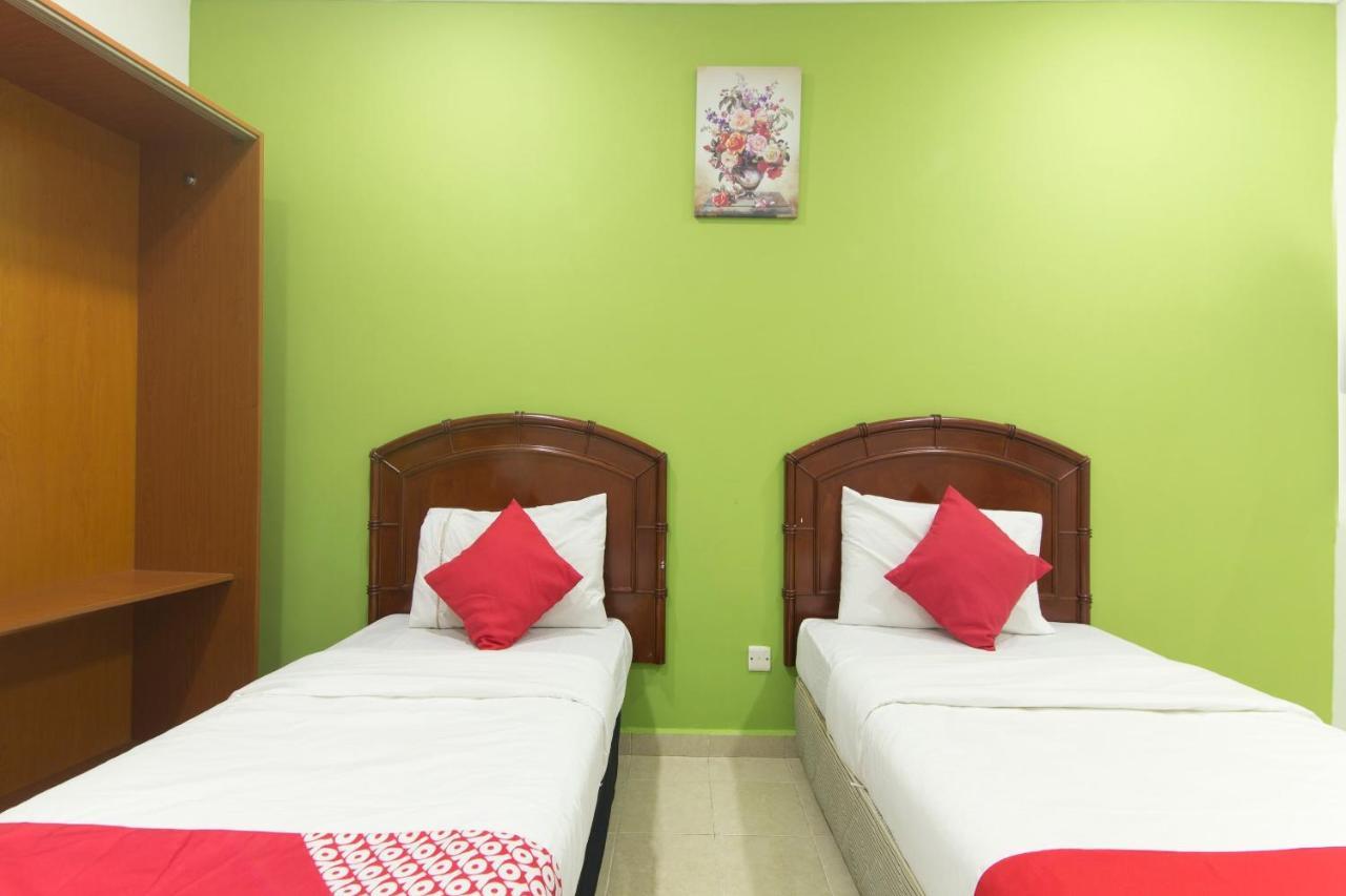 Oyo 805 Hotel Run Star Kuala Lumpur Eksteriør billede