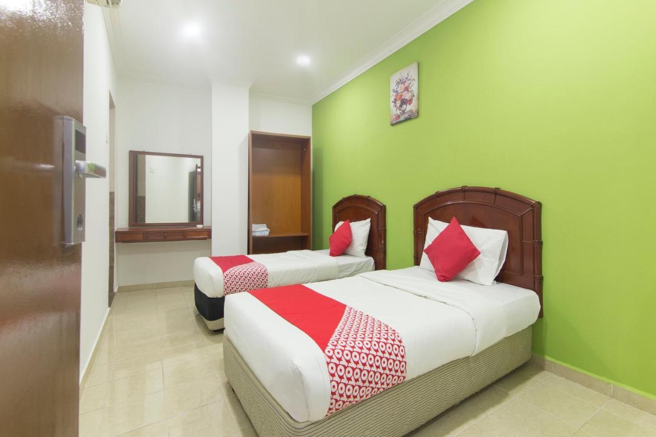 Oyo 805 Hotel Run Star Kuala Lumpur Eksteriør billede