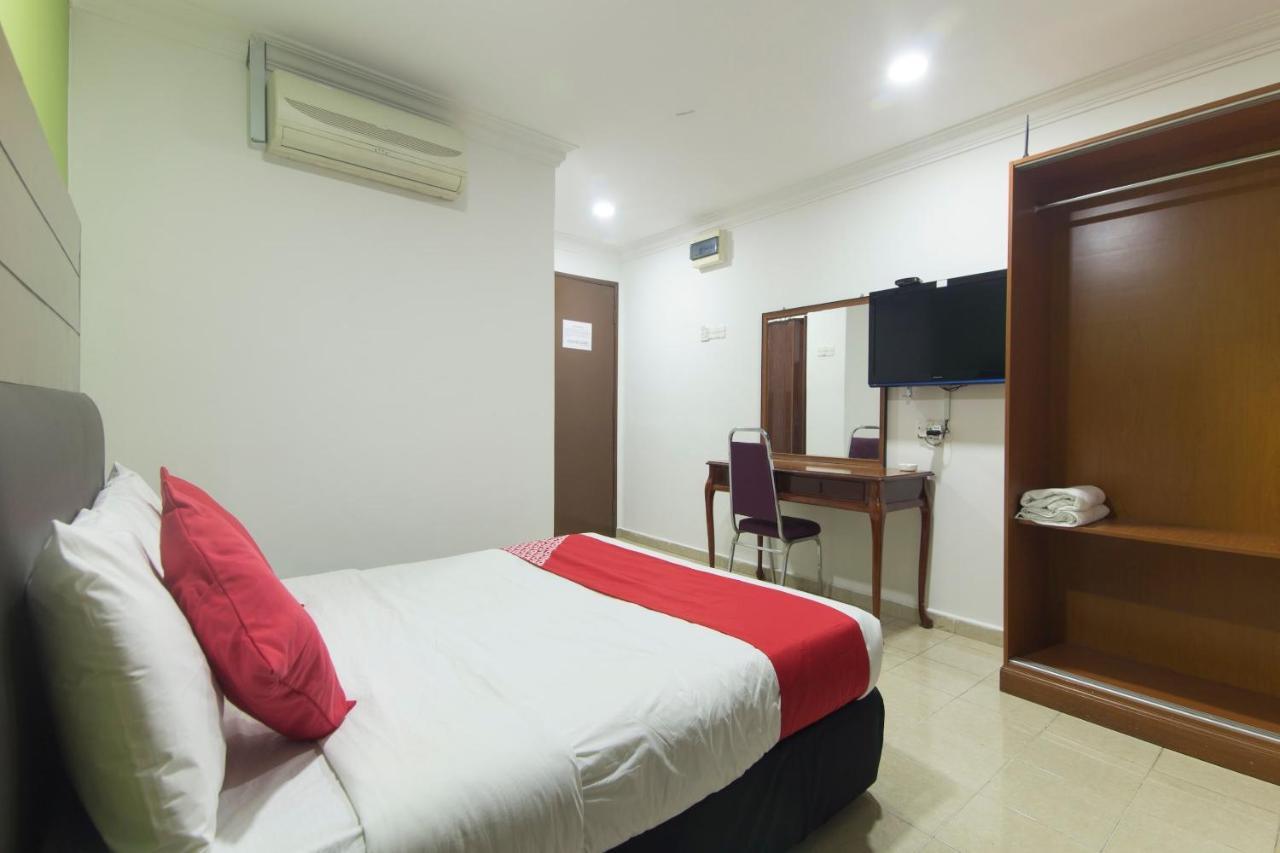 Oyo 805 Hotel Run Star Kuala Lumpur Eksteriør billede