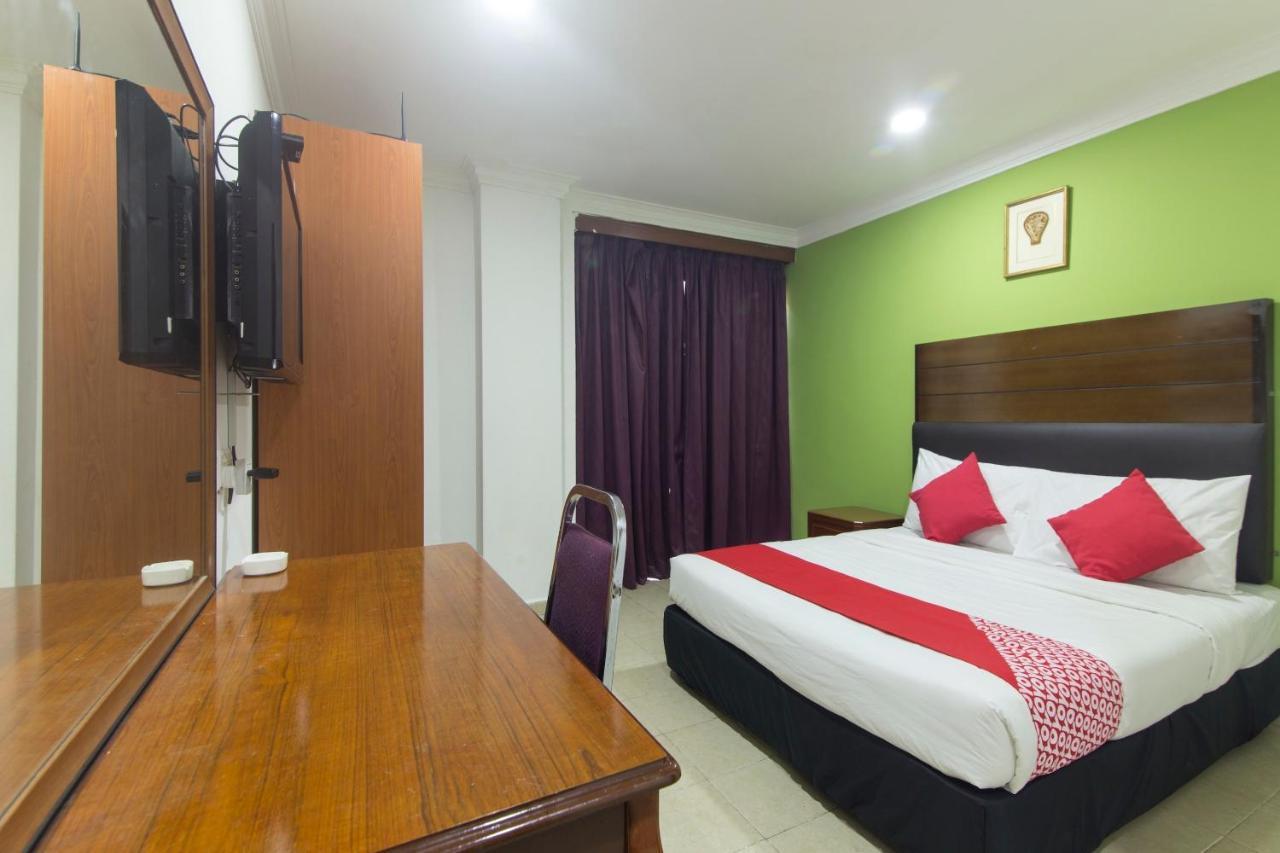 Oyo 805 Hotel Run Star Kuala Lumpur Eksteriør billede