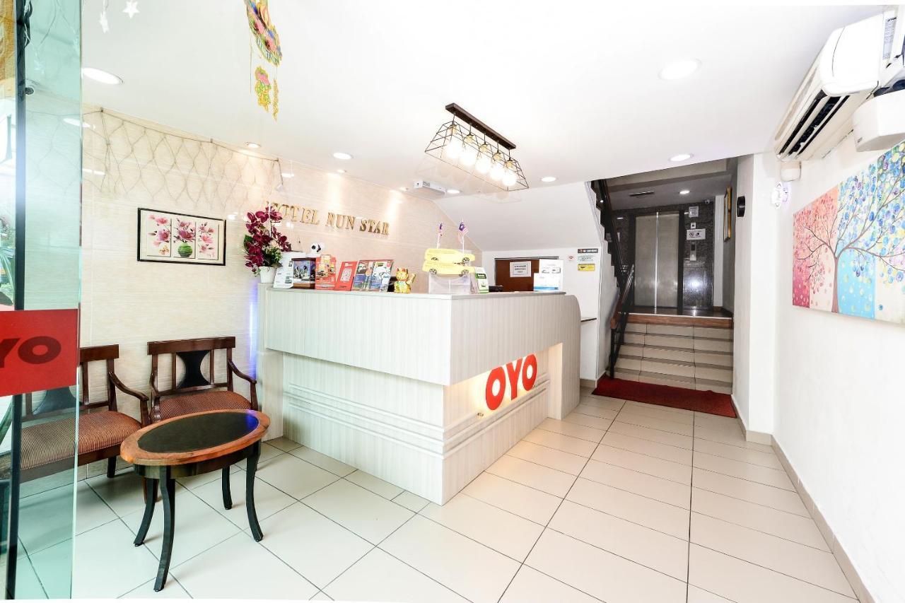 Oyo 805 Hotel Run Star Kuala Lumpur Eksteriør billede