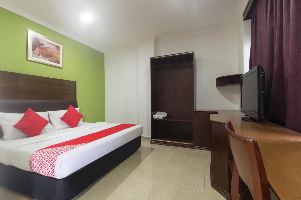 Oyo 805 Hotel Run Star Kuala Lumpur Eksteriør billede