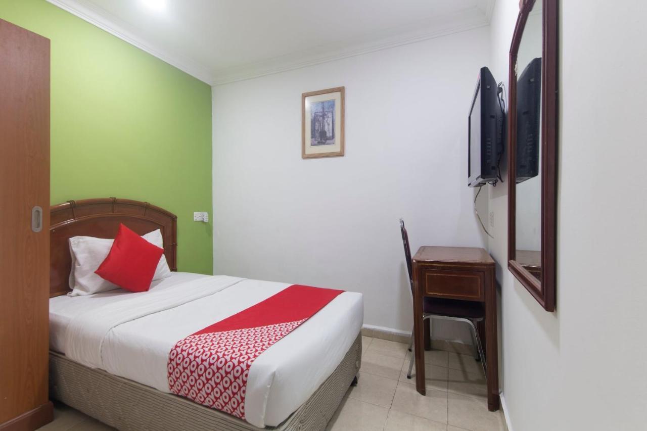 Oyo 805 Hotel Run Star Kuala Lumpur Eksteriør billede