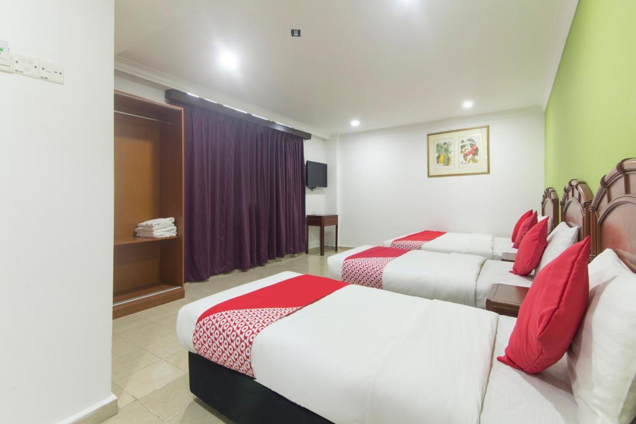 Oyo 805 Hotel Run Star Kuala Lumpur Eksteriør billede