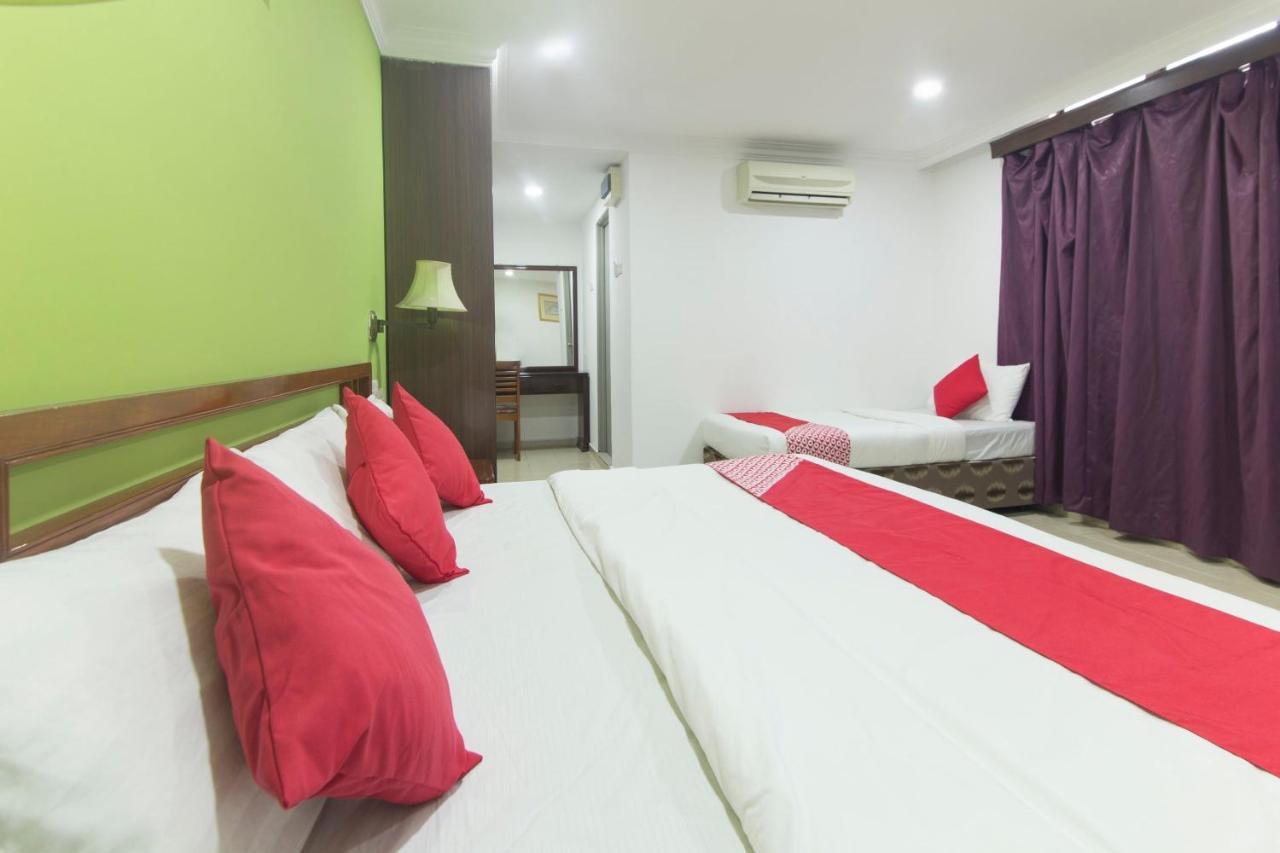 Oyo 805 Hotel Run Star Kuala Lumpur Eksteriør billede
