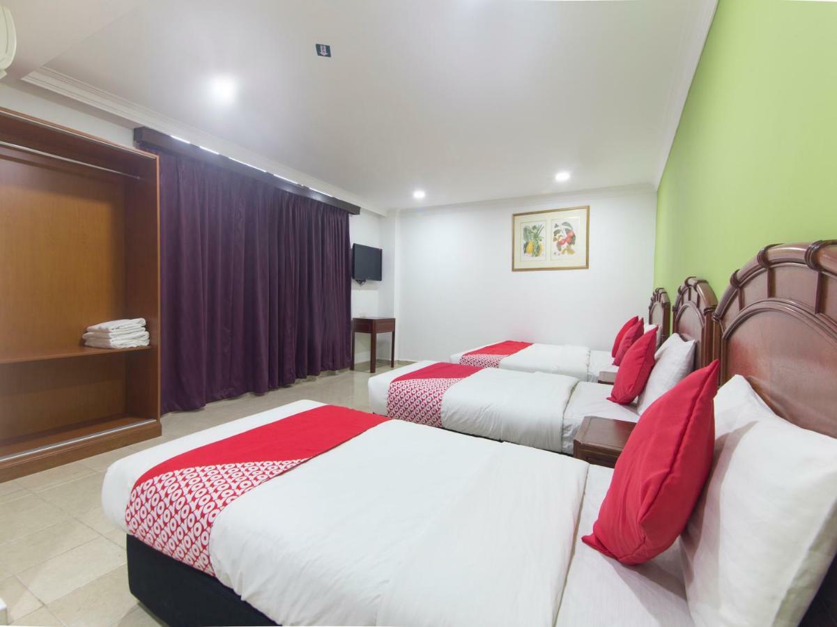 Oyo 805 Hotel Run Star Kuala Lumpur Eksteriør billede