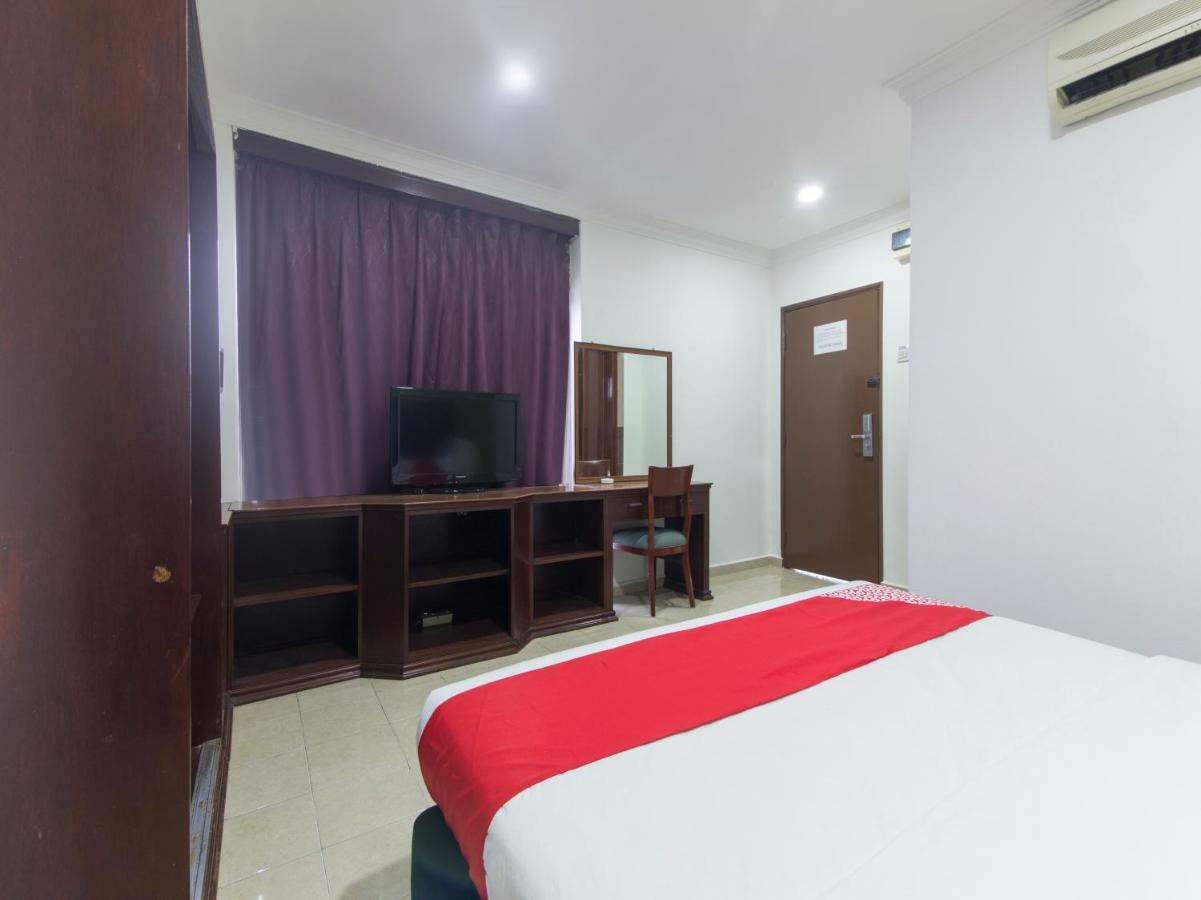 Oyo 805 Hotel Run Star Kuala Lumpur Eksteriør billede