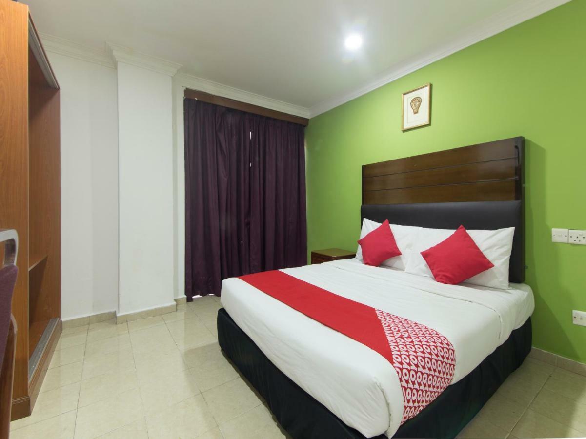 Oyo 805 Hotel Run Star Kuala Lumpur Eksteriør billede