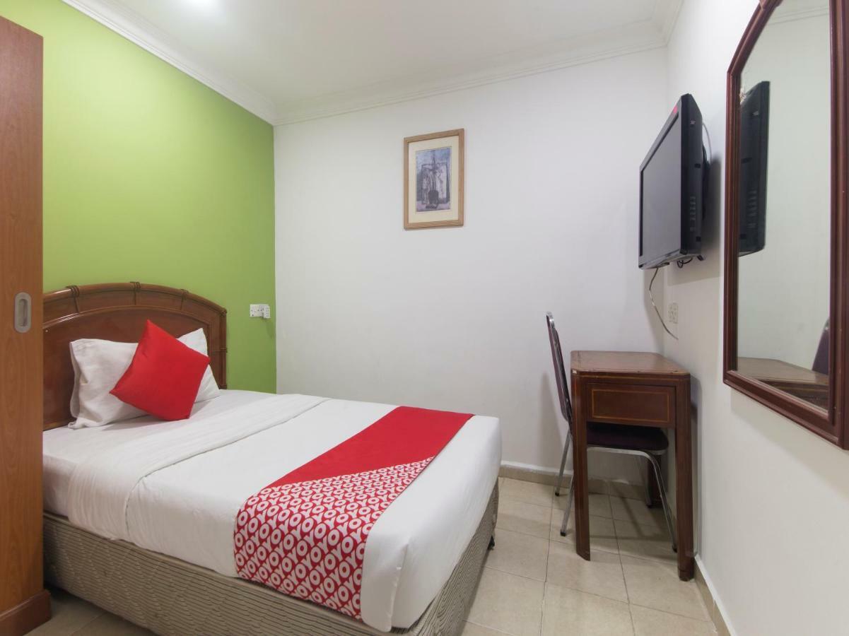 Oyo 805 Hotel Run Star Kuala Lumpur Eksteriør billede