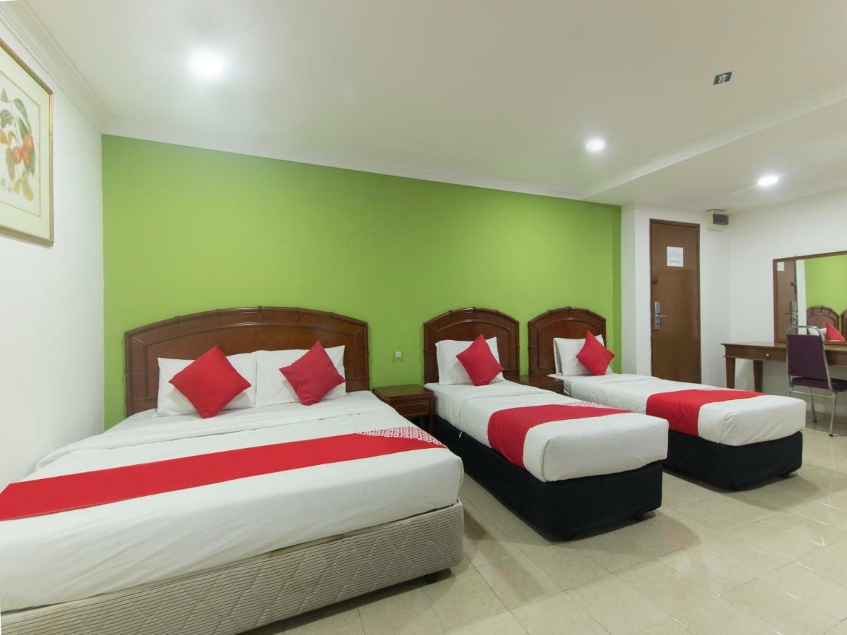 Oyo 805 Hotel Run Star Kuala Lumpur Eksteriør billede