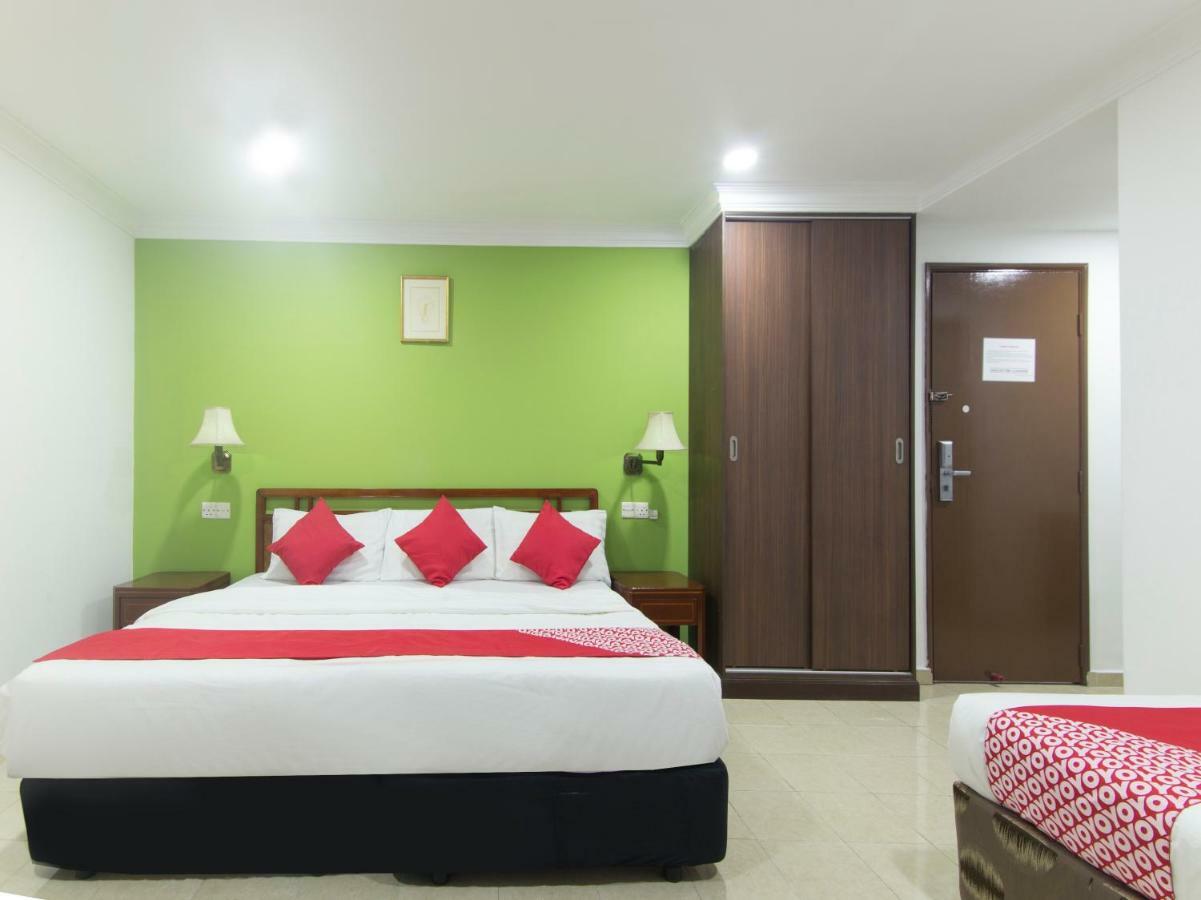 Oyo 805 Hotel Run Star Kuala Lumpur Eksteriør billede