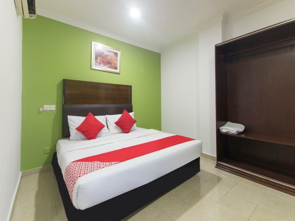 Oyo 805 Hotel Run Star Kuala Lumpur Eksteriør billede