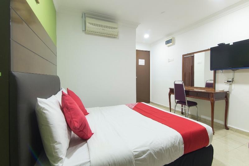 Oyo 805 Hotel Run Star Kuala Lumpur Eksteriør billede