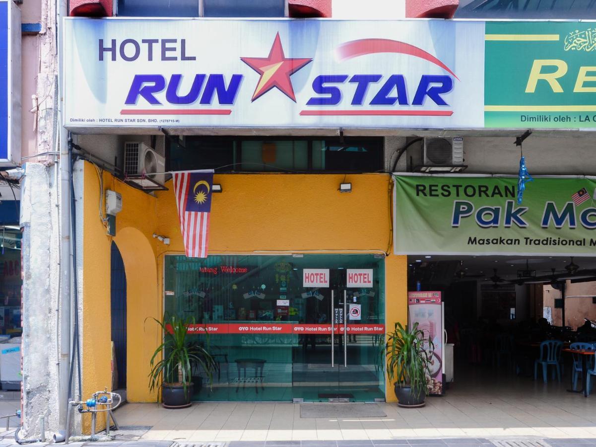 Oyo 805 Hotel Run Star Kuala Lumpur Eksteriør billede