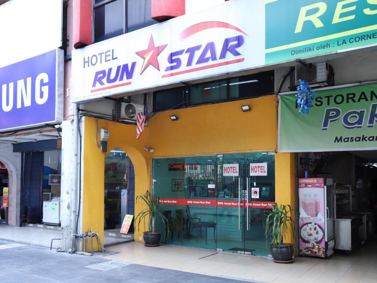 Oyo 805 Hotel Run Star Kuala Lumpur Eksteriør billede