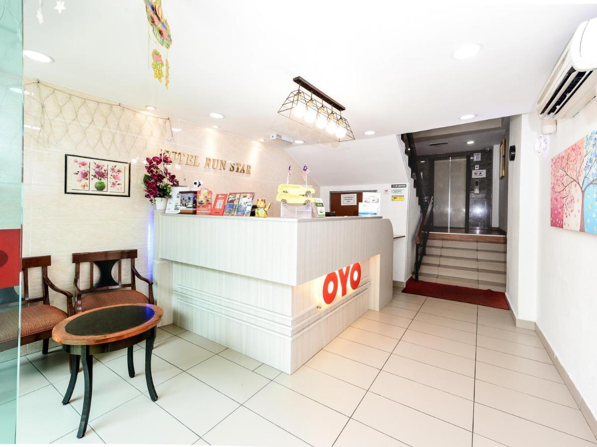Oyo 805 Hotel Run Star Kuala Lumpur Eksteriør billede