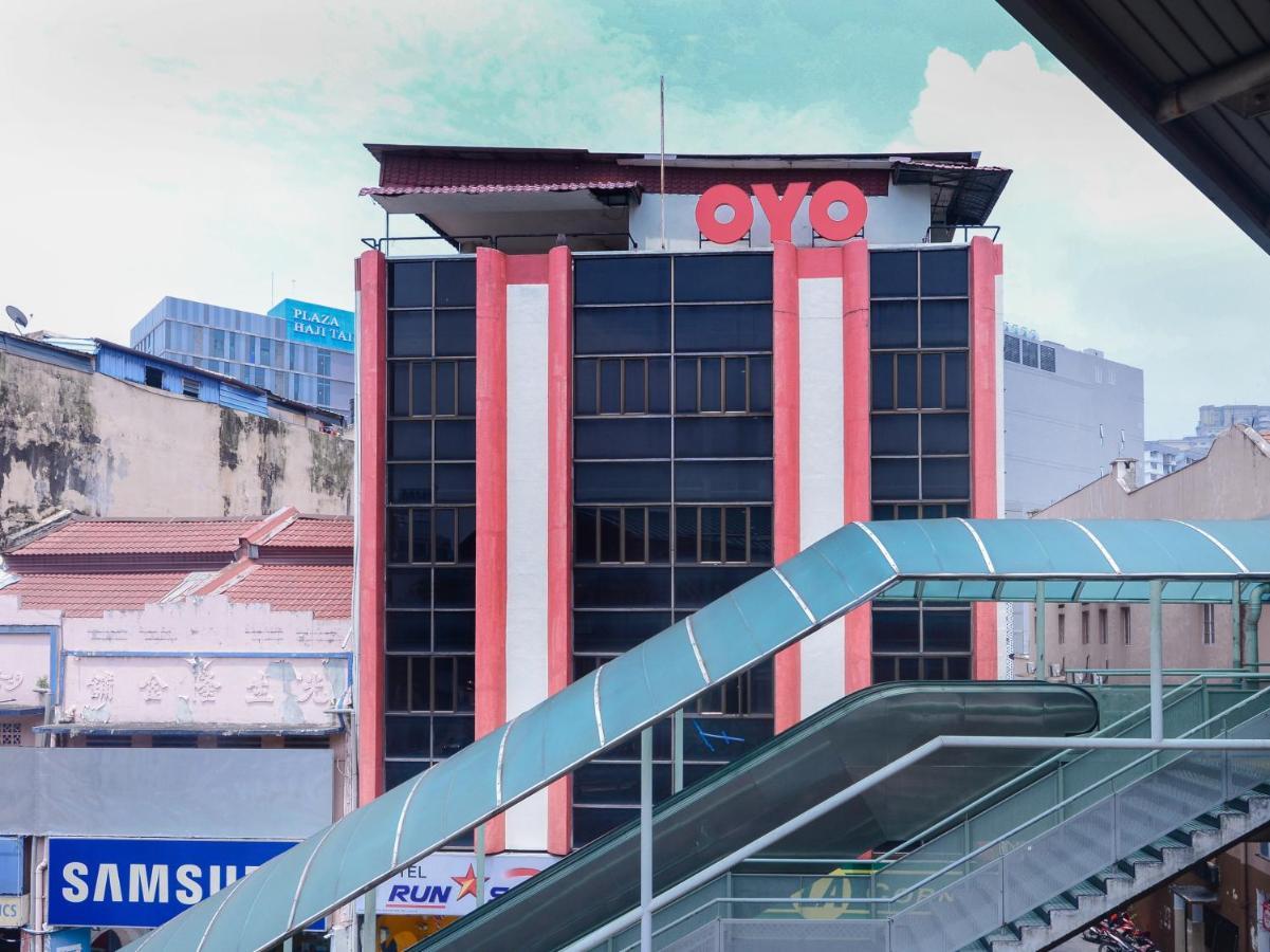 Oyo 805 Hotel Run Star Kuala Lumpur Eksteriør billede
